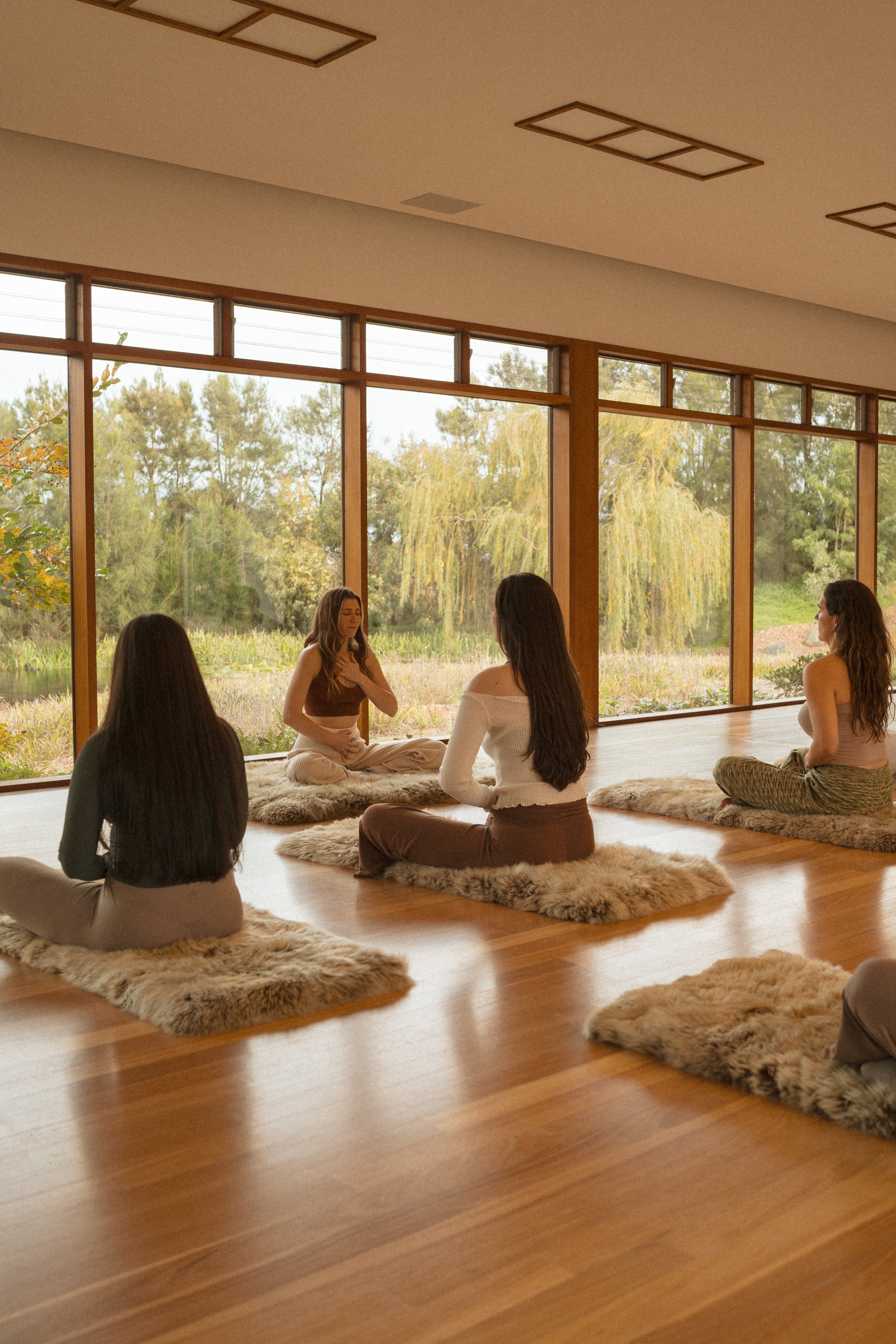 Natural Breathwork: A Complete Guide to Breathing with the Earth